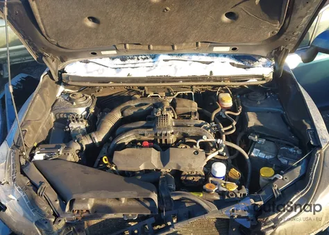 2016 Subaru Impreza 2.0I Premium z USA, uszkodzony, nr VIN JF1GJAB67GH008746